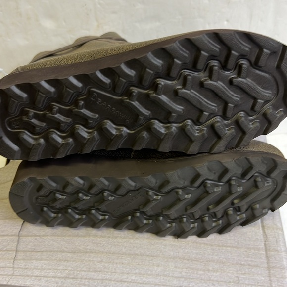 New Bearpaw Krista chestnut distressed women’s boot size 8 - Picture 5 of 7